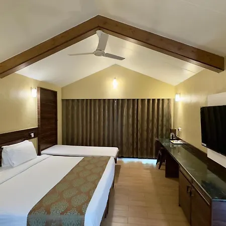 Upper Deck Resort - Stay And Relax At The Highest Peak Lonavala Exterior photo